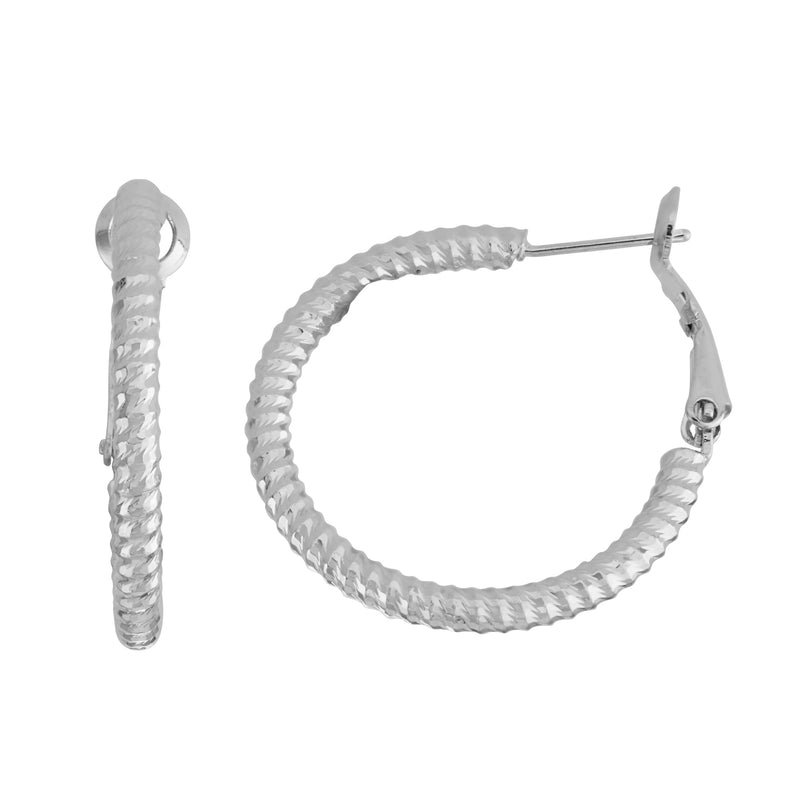J00591/30-SP Earrings