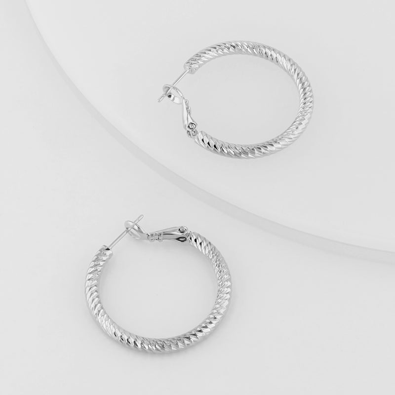 J00591/30-SP Earrings