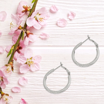 J00591/30-SP Earrings