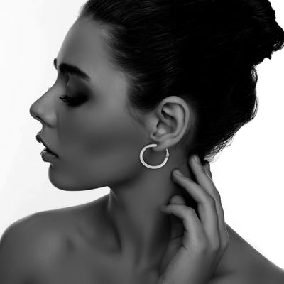 J00591/30-SP Earrings