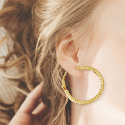 J00592/30 Earrings