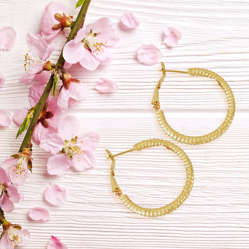 J00592/30 Earrings