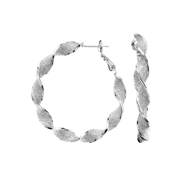 Fine Faux J00593/40 Earrings