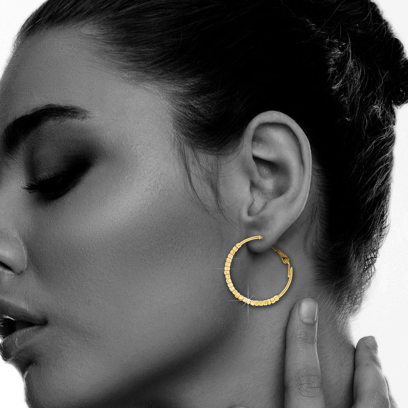 J00609/30 Earrings