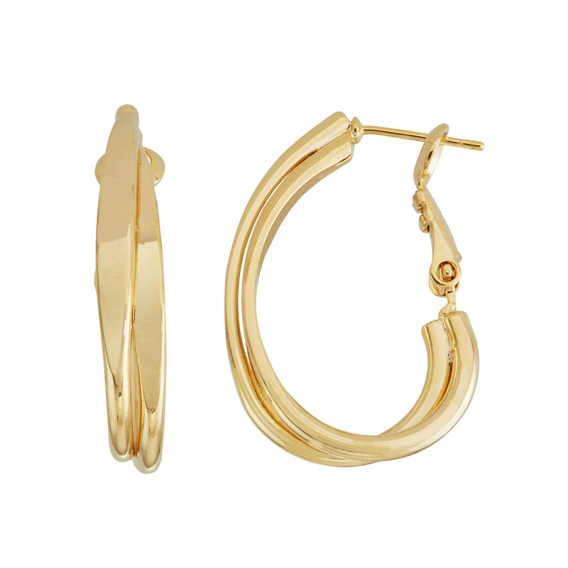 J00622L Earrings in Branded Box