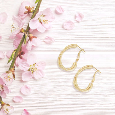 J00622L Earrings in Branded Box