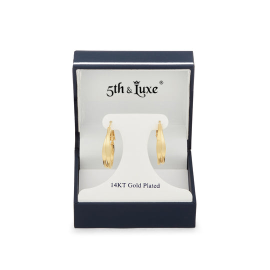 J00622L Earrings in Branded Box