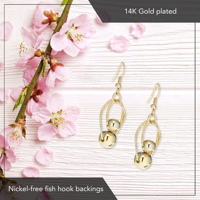 J00634 Earrings