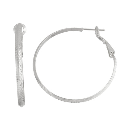 J00677/40/W Earrings