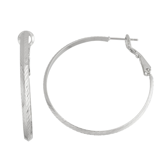 J00677/40/W Earrings