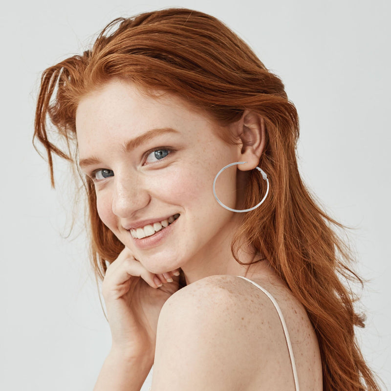 J00677/40/W Earrings