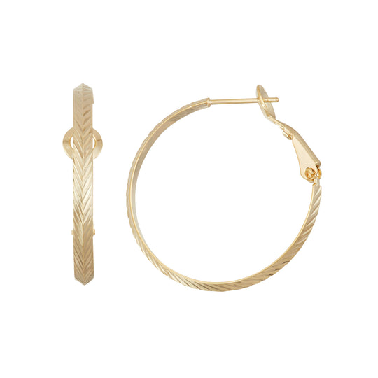 J00677/40/Y Earrings