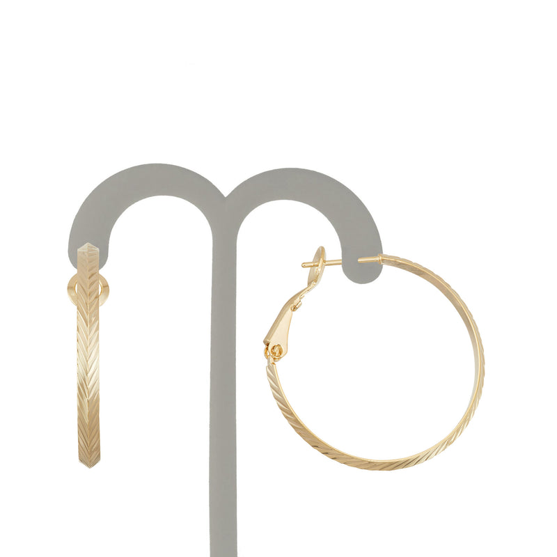 J00677/40/Y Earrings