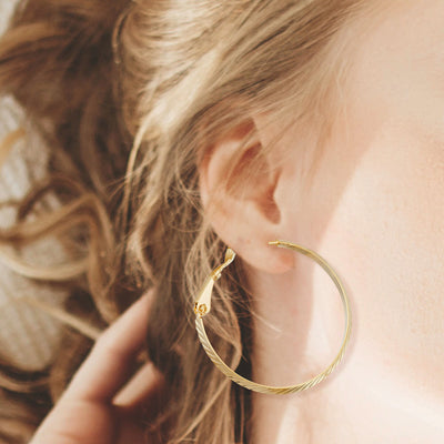 J00677/40/Y Earrings