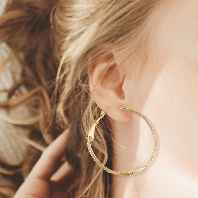 J00677/40/Y Earrings