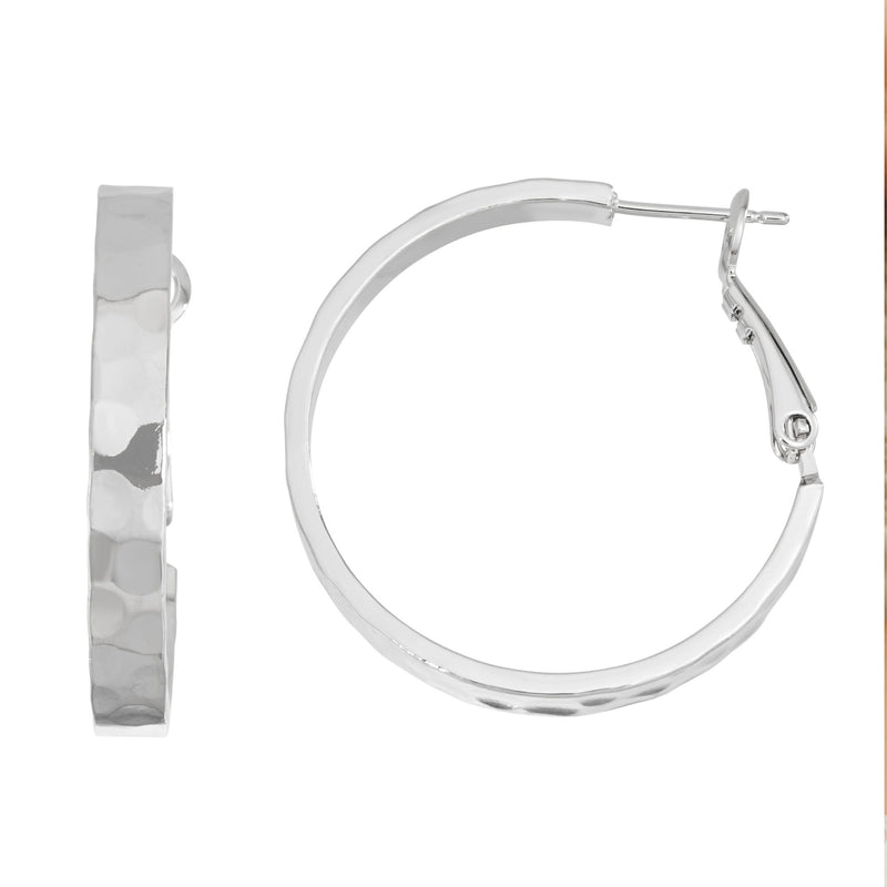 J00678/30/W Earrings