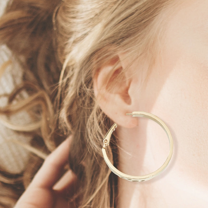 J00678/30/Y Earrings