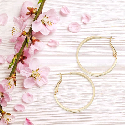J00678/30/Y Earrings