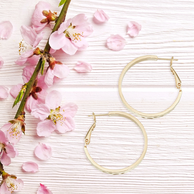 J00678/30/Y Earrings