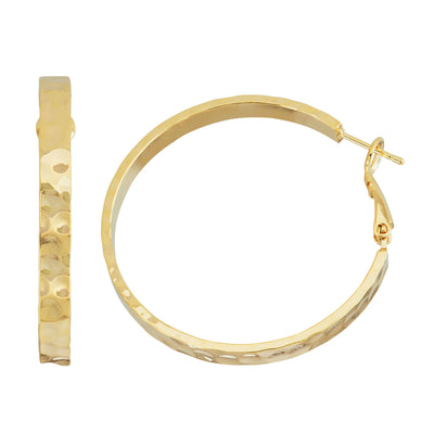 J00678-40-Y Earrings in Branded Box