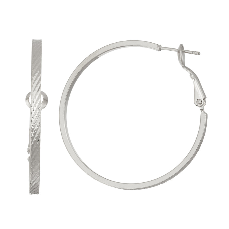 J00680/40/W Earrings