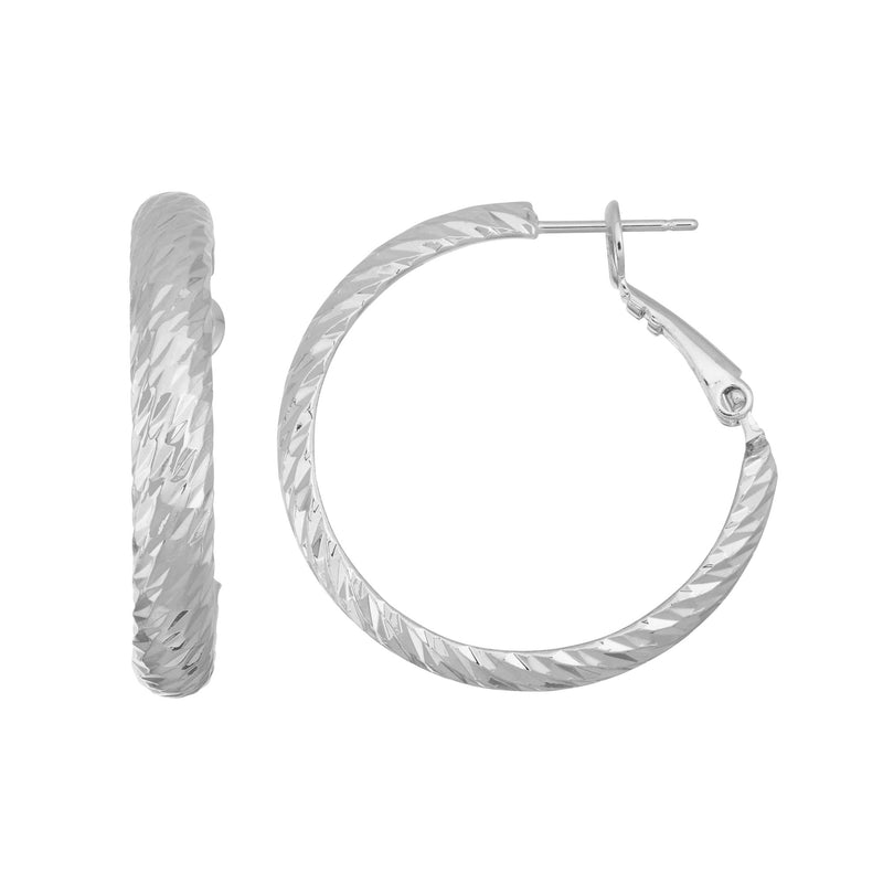 J00681/30/W Earrings