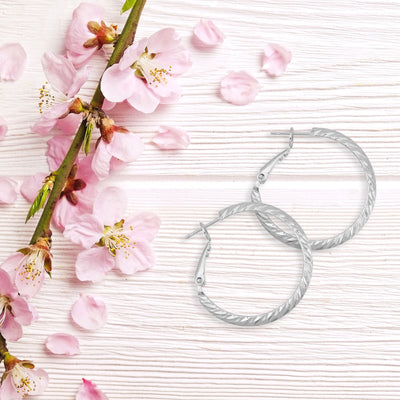 J00681/30/W Earrings