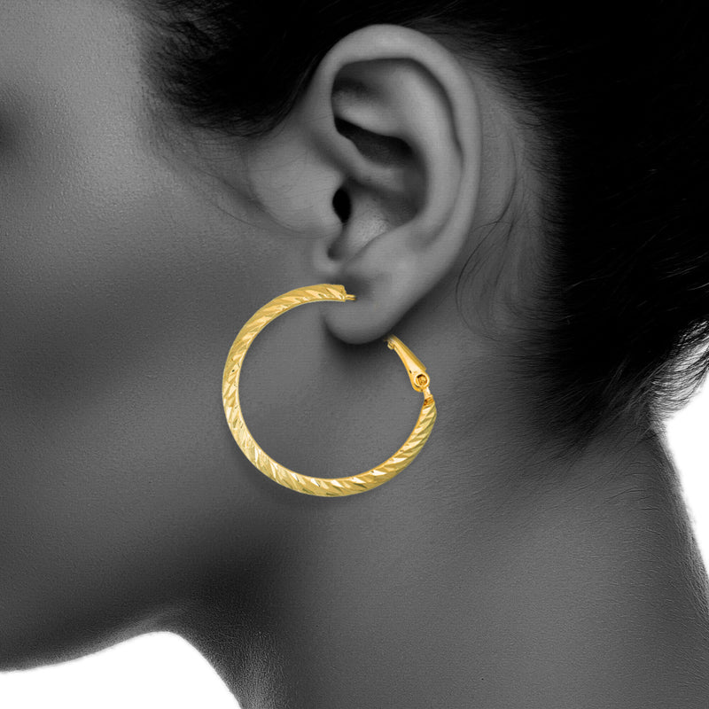 J00681/30/Y Earrings