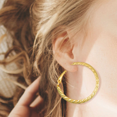 J00681/30/Y Earrings