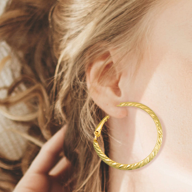 J00681/30/Y Earrings