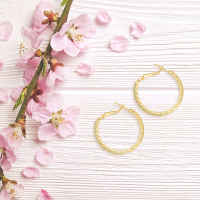 J00681/30/Y Earrings