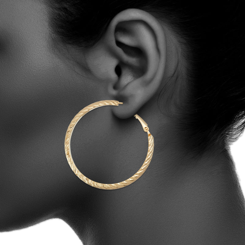 J00681/40/Y Earrings