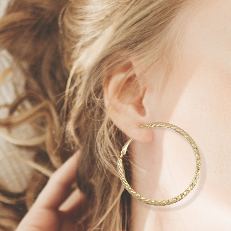 J00681/40/Y Earrings