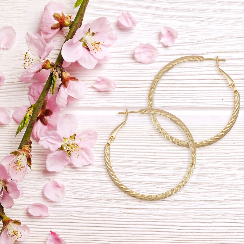 J00681/40/Y Earrings