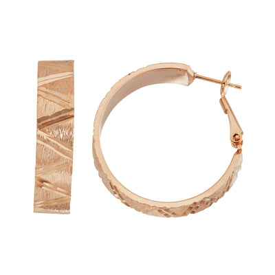J00689/R Earrings