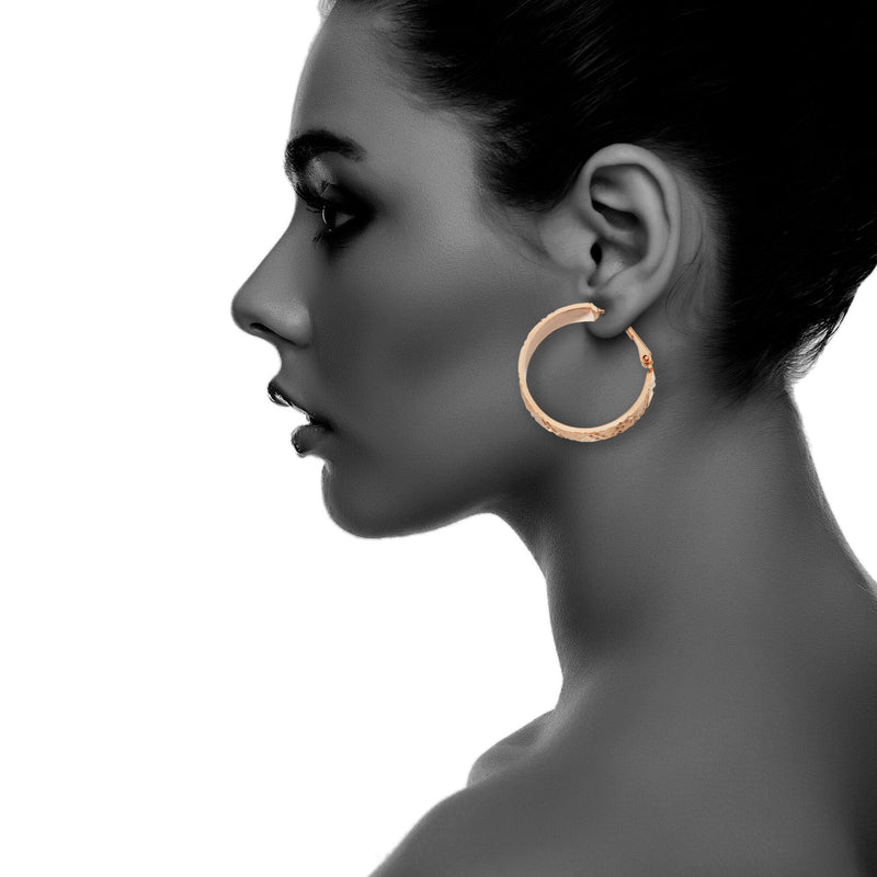 J00689/R Earrings