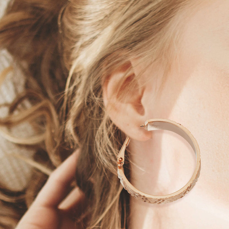 J00689/R Earrings