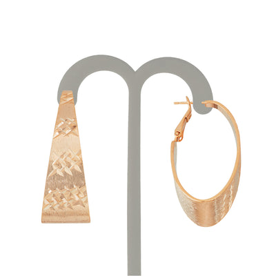 J00696/R Earrings
