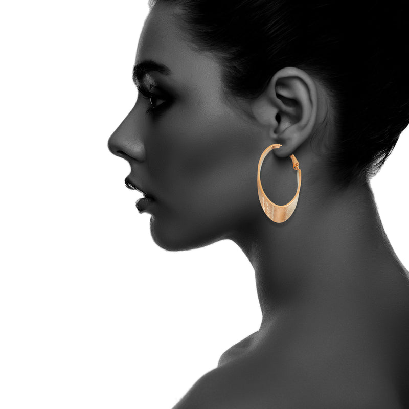 J00696/R Earrings