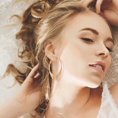 J00696/R Earrings