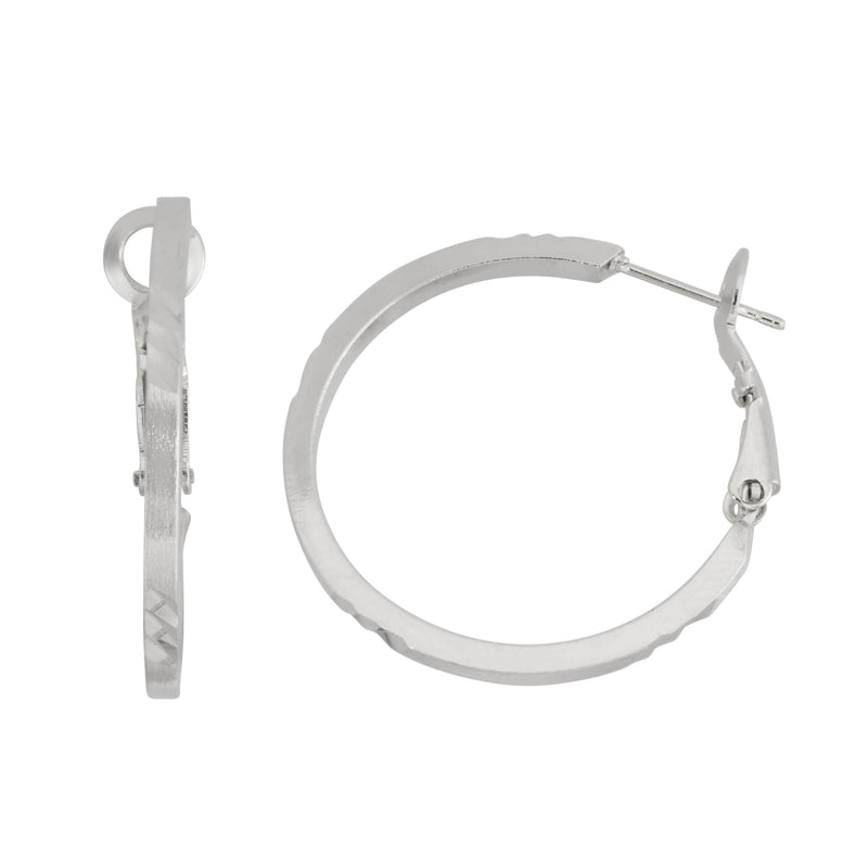 J00713/40/W Earrings