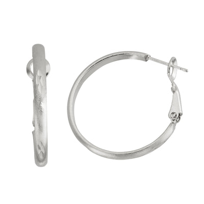 J00714/30/W Earrings