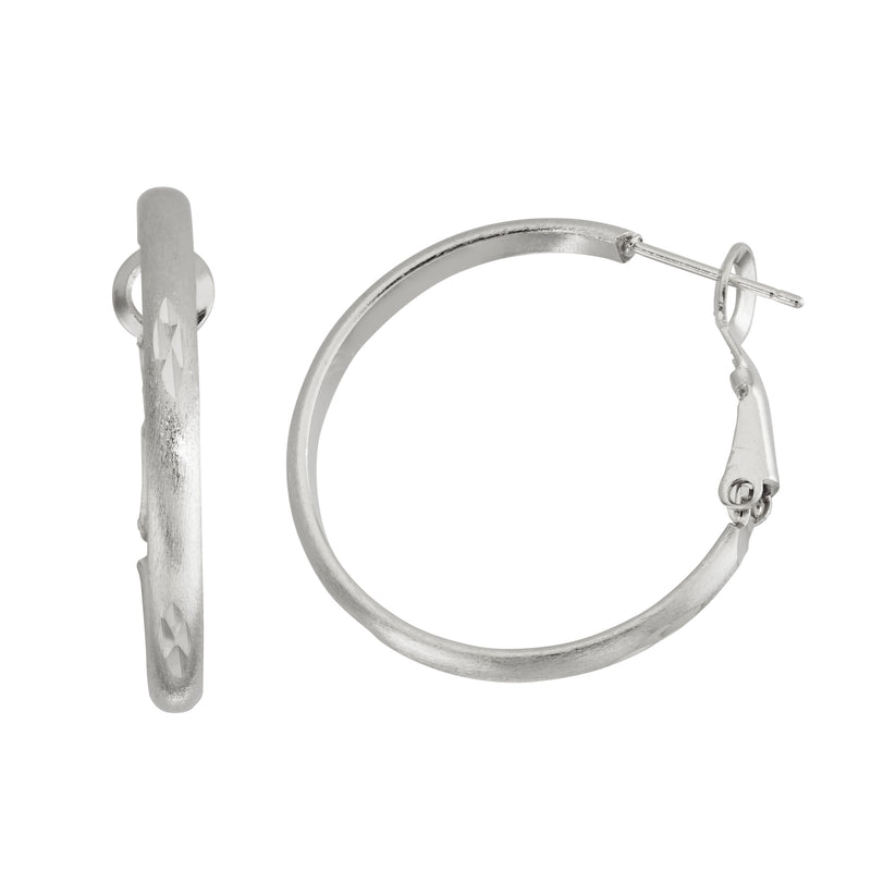 J00714/30/W Earrings