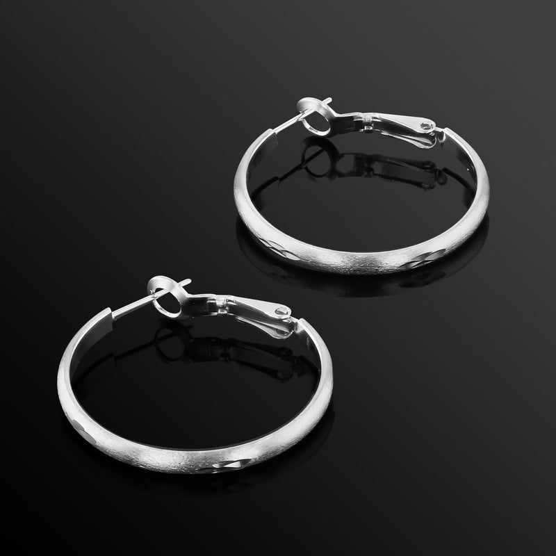 J00714/30/W Earrings