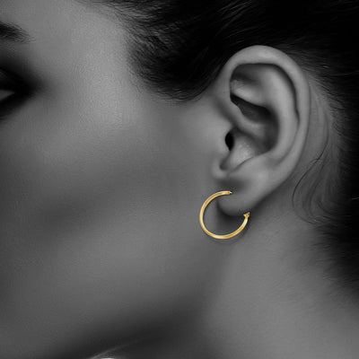J00714/30/W Earrings