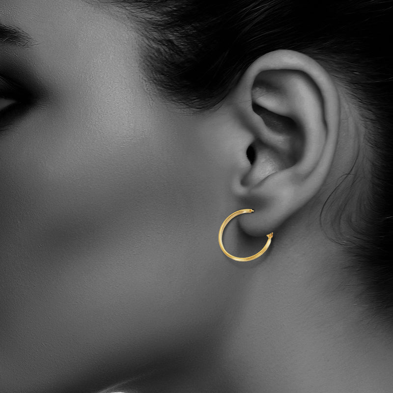 J00714/30/W Earrings