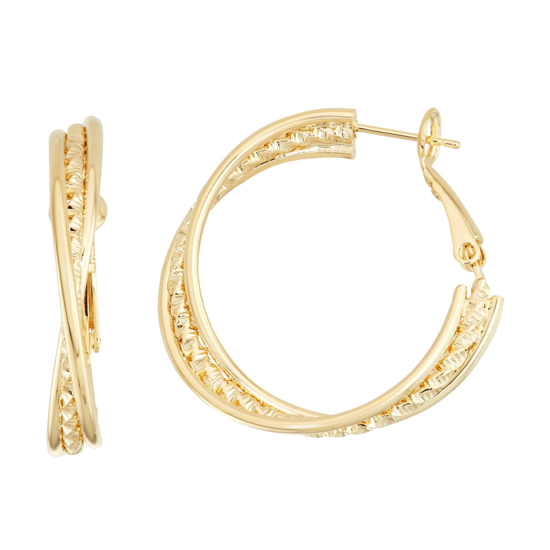 J00721/30 Earrings