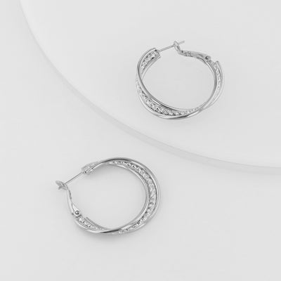 J00721/30-SP Earrings