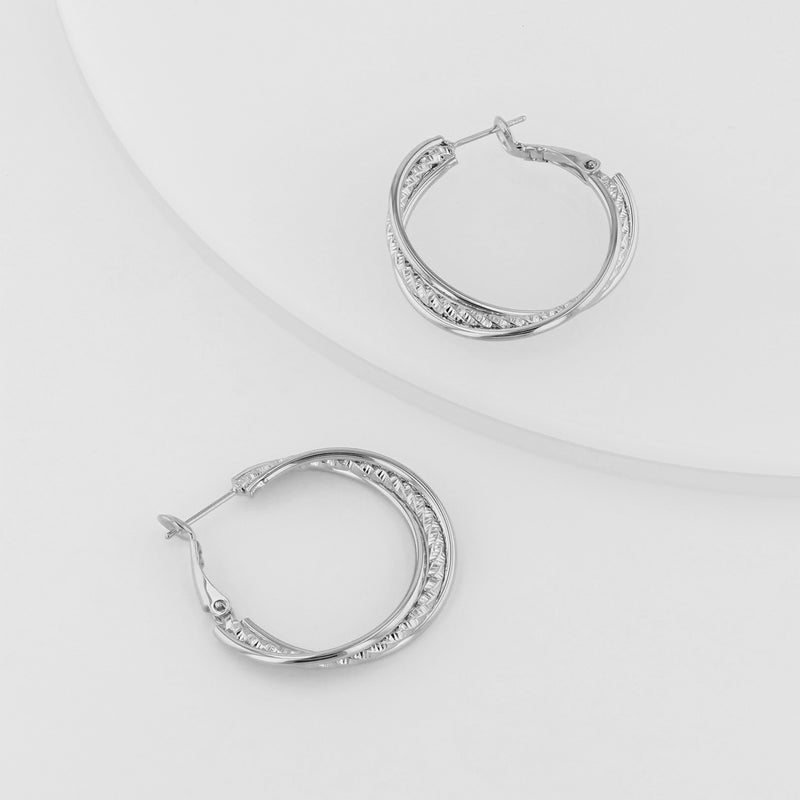 J00721/30-SP Earrings