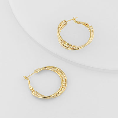J00721/30 Earrings